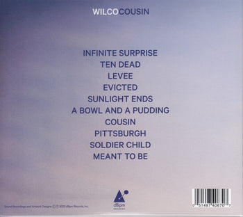 Cousin - Wilco