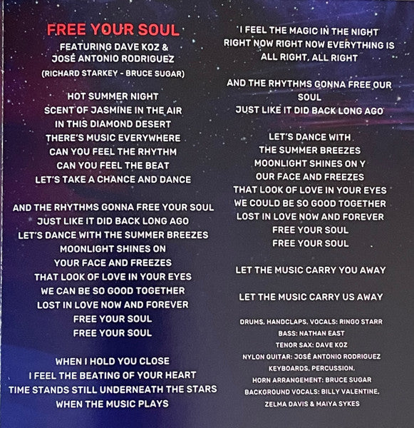 Ep3 - Starr, Ringo