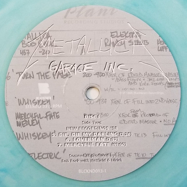 Garage Inc. - Metallica