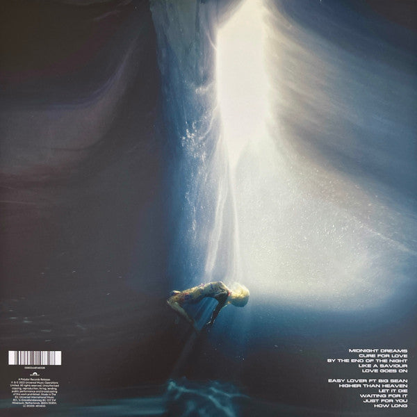 Higher Than Heaven - Goulding, Ellie
