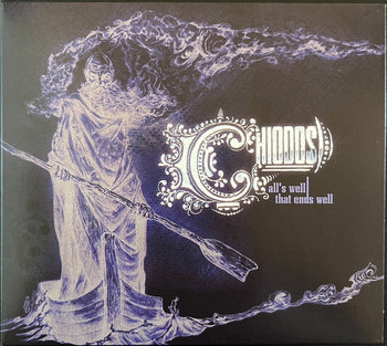 All's Well That End's Well (20th Anniversary Re-Recording) - Chiodos [CD]
