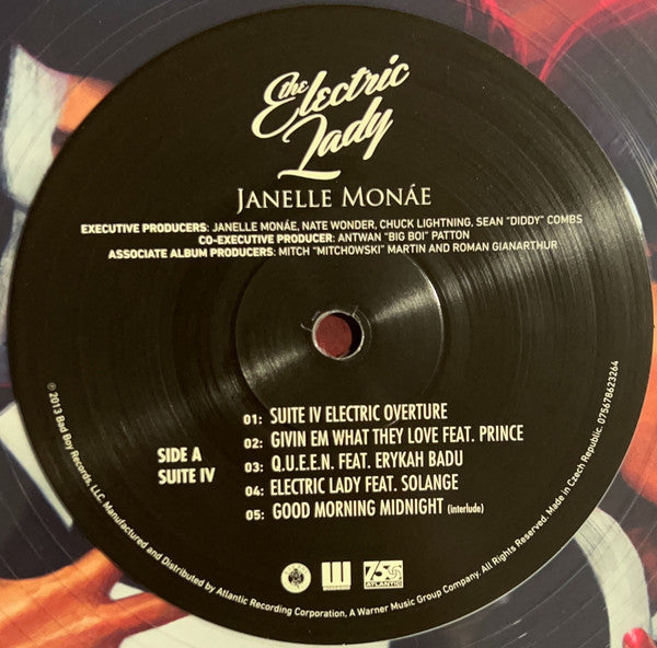 The Electric Lady - Monae, Janelle