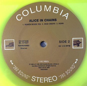 Alice In Chains - Alice in Chains