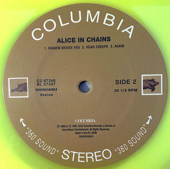 Alice In Chains - Alice in Chains