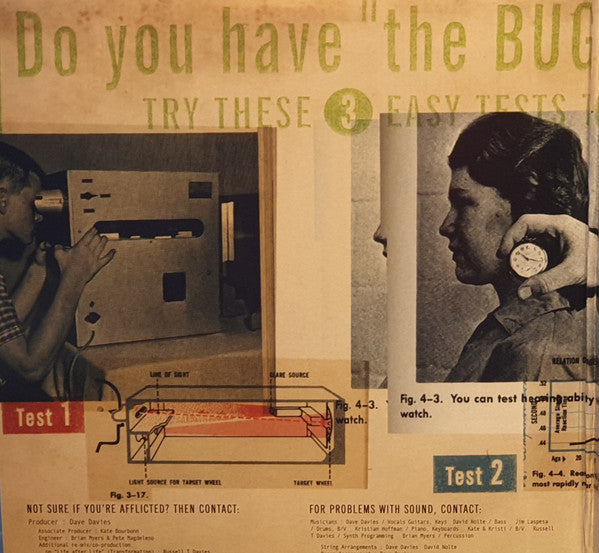 Bug - Davies, Dave