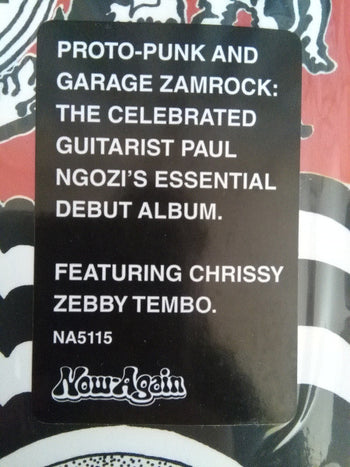 Day Of Judgement - Ngozi Family
