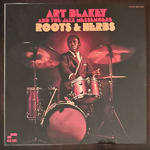 Roots And Herbs - Blakey, Art & The Jazz Messengers