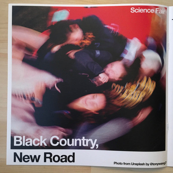 For The First Time - Black Country, New Road