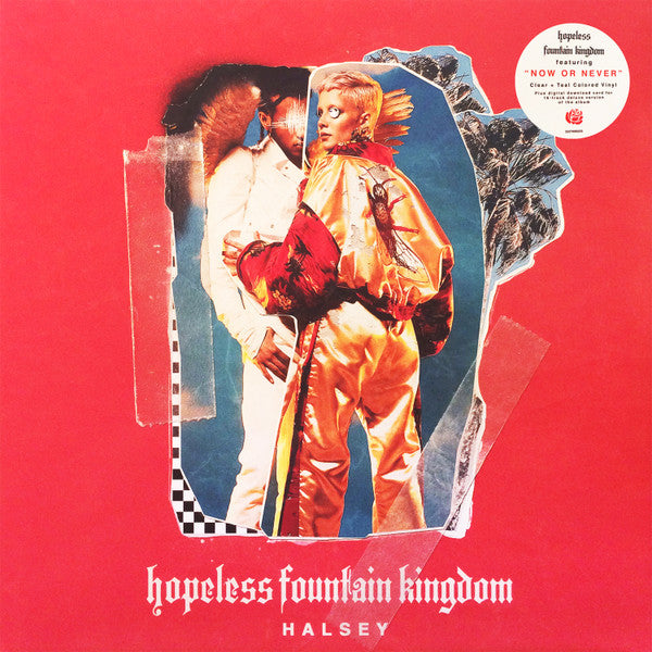 Hopeless Fountain - Halsey