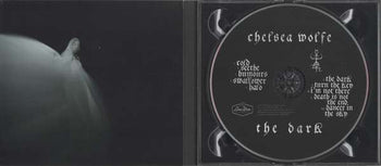 The Dark - Chelsea Wolfe [CD]