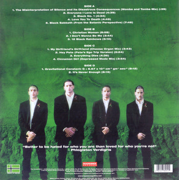 The Least Worst Of - Type O Negative