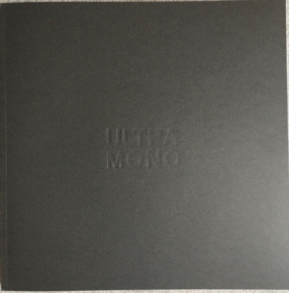 Ultra Mono - Idles