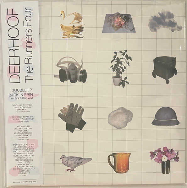 The Runners Four - Deerhoof