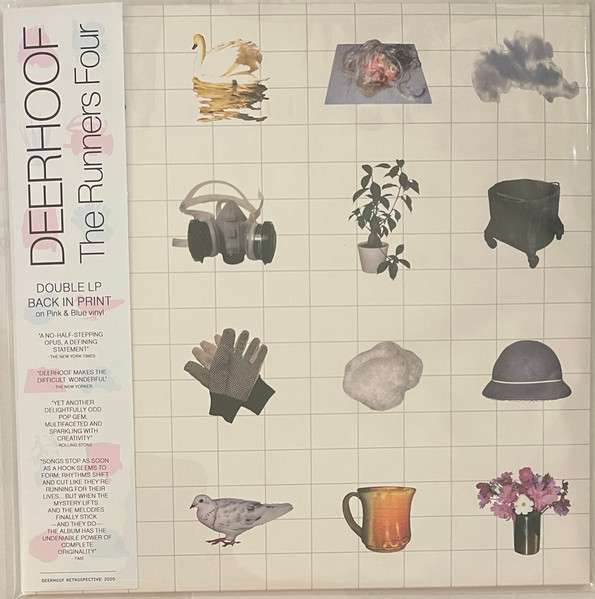 The Runners Four - Deerhoof