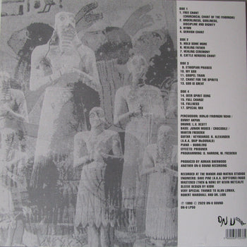 Songs Of Praise - African Head Charge