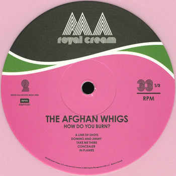 How Do You Burn? - Afghan Whigs