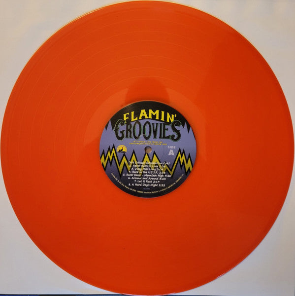 Let It Rock!: Live from the San Francisco Civic Ce - Flamin Groovies, The
