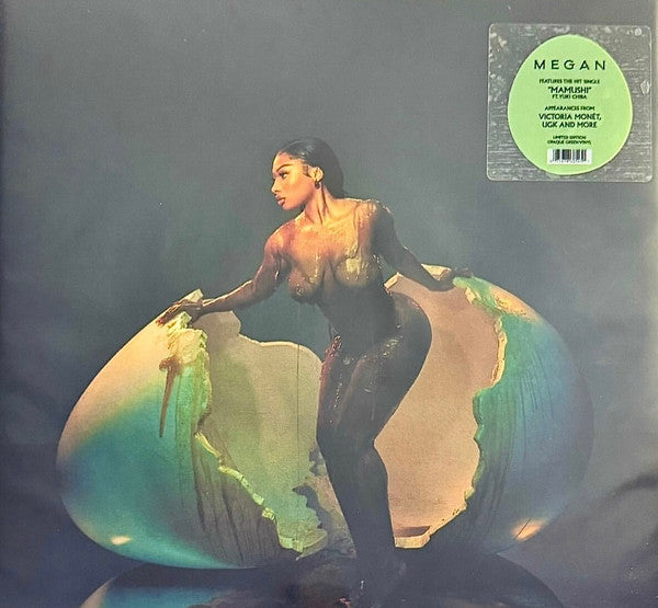 Megan - Megan Thee Stallion