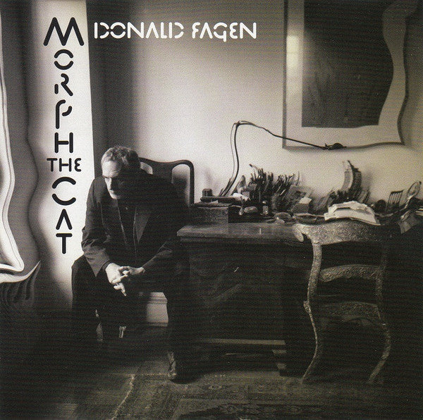 Morph The Cat - Fagen, Donald