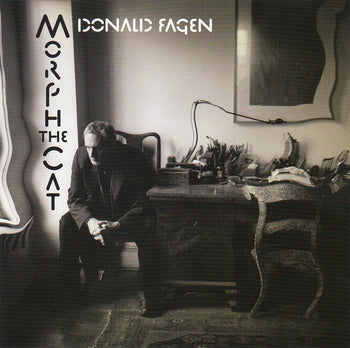 Morph The Cat - Fagen, Donald