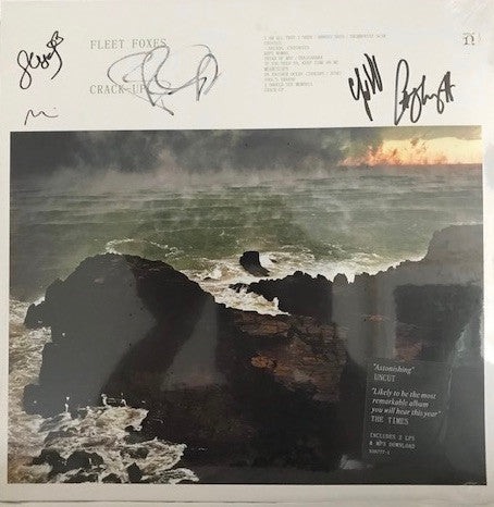 Crack-Up - Fleet Foxes