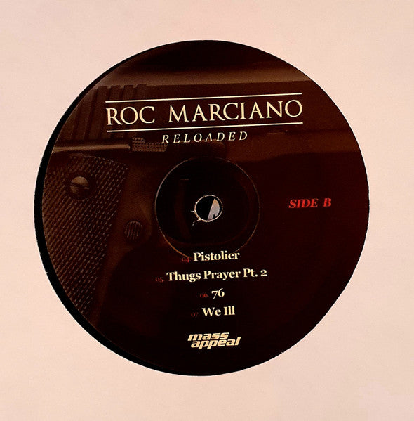 Reloaded - Roc Marciano