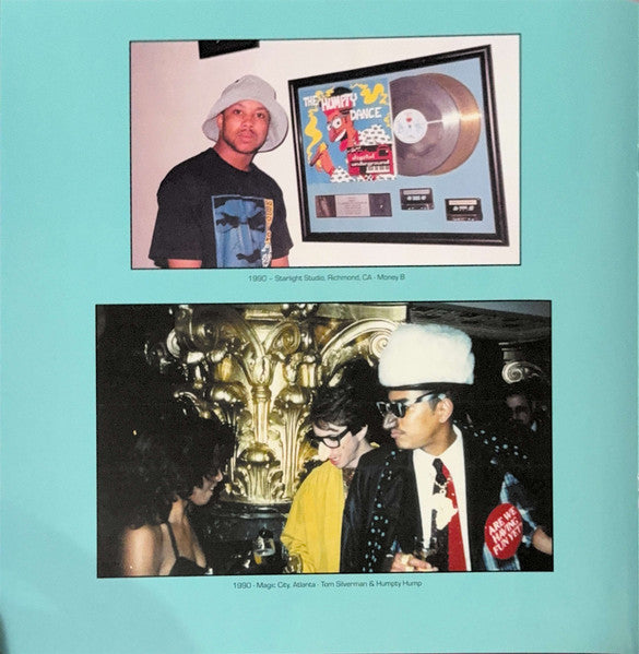 Sex Packets (35th Anniversary) - Pop-Up Version - Digital Underground