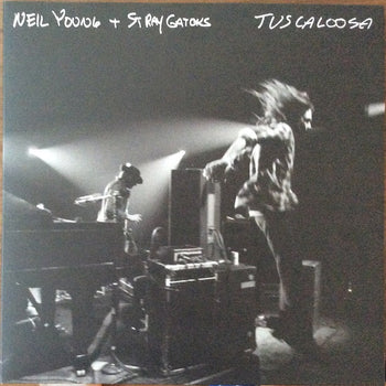 Tuscaloosa (Live) - Young, Neil & The Stray Gators