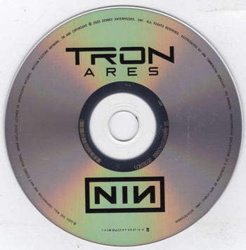 TRON: Ares (O.S.T.) - Nine Inch Nails