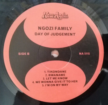 Day Of Judgement - Ngozi Family