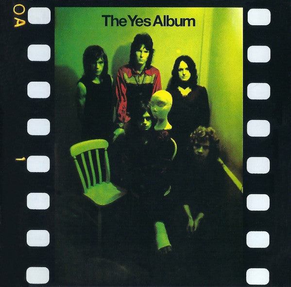 The Yes Album - Yes