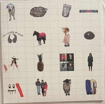 The Runners Four - Deerhoof