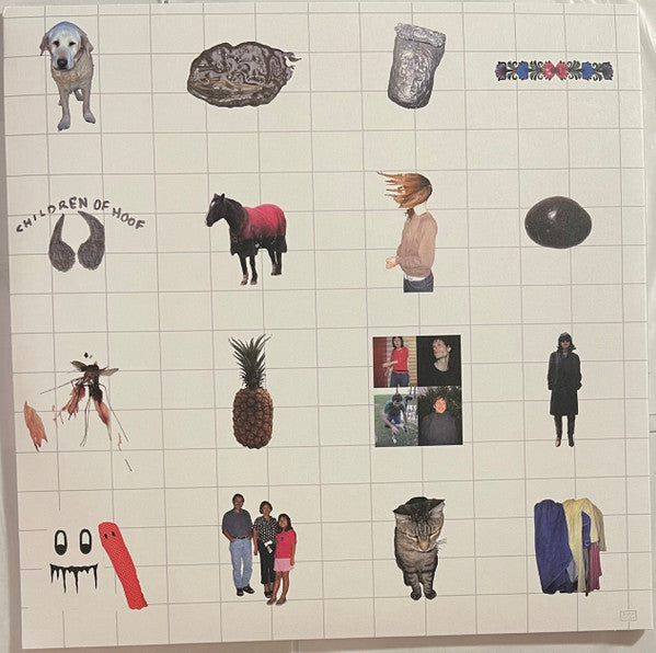 The Runners Four - Deerhoof