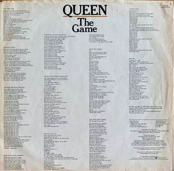 The Game - Queen