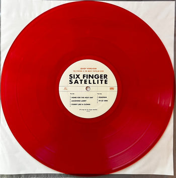 The Pigeon Is The Most Popular Bird (Remastered) - Six Finger Satellite