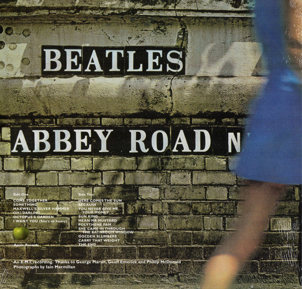 Abbey Road Anniversary - Beatles, The