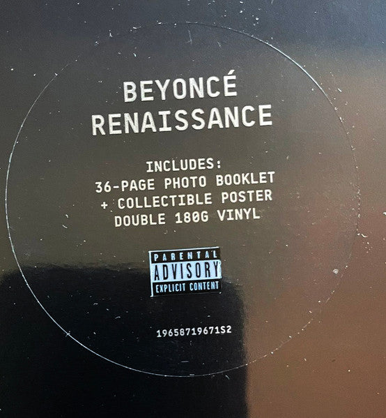 Renaissance - Beyonce