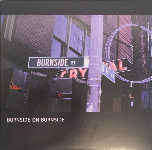 Burnside On Burnside - Burnside, R.L.