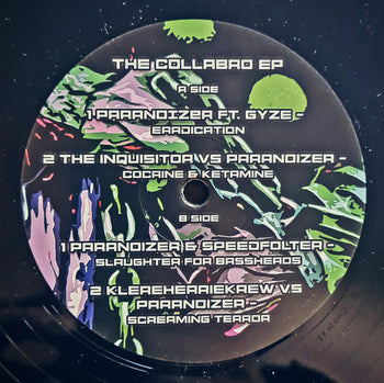 The Collabro EP - Various