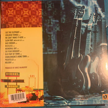Childish Things - Mcmurtry, James