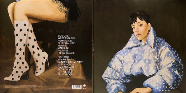 West End Girl - Allen, Lily