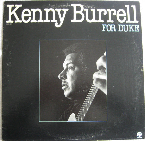 For Duke  - Burrell, Kenny