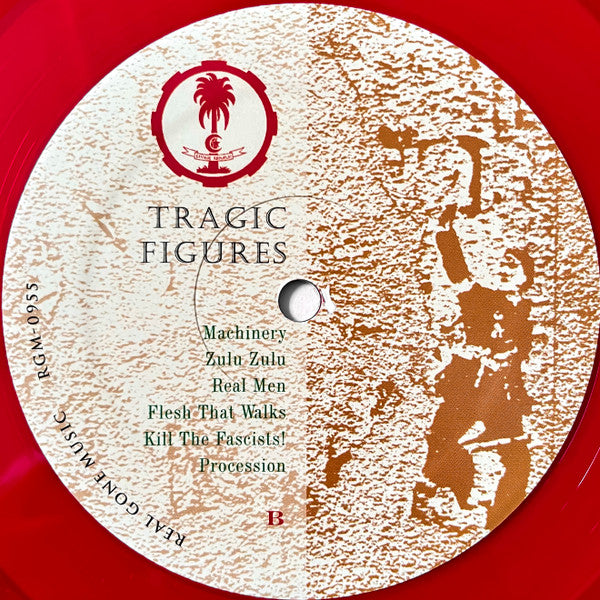 Tragic Figures - Savage Republic