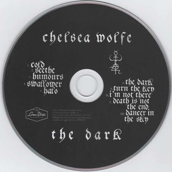 The Dark - Chelsea Wolfe [CD]