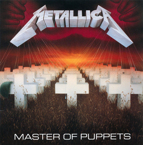 Master Of Puppets - Metallica