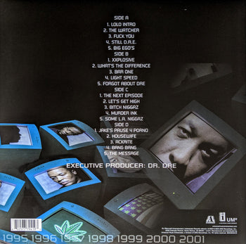 2001 Instrumentals - Dr. Dre