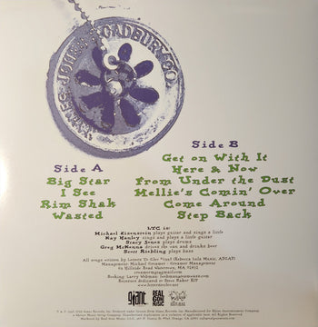 Aurora Gory Alice - Letters to Cleo