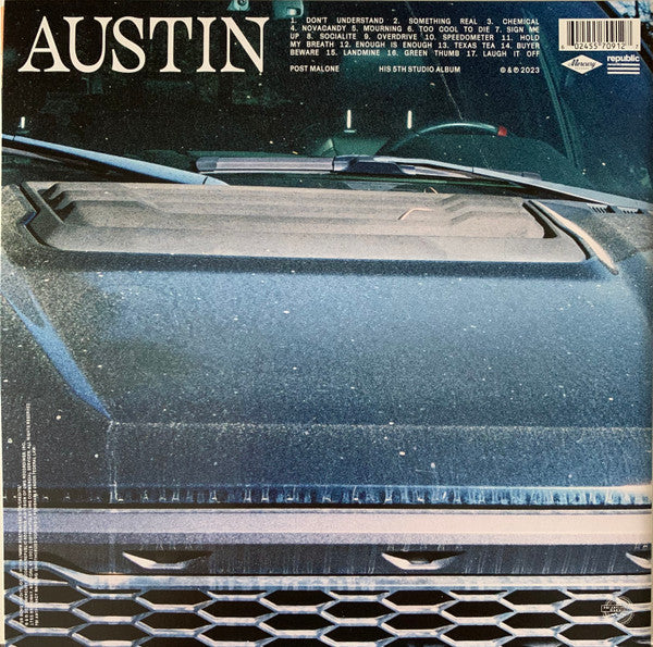 Austin - Post Malone