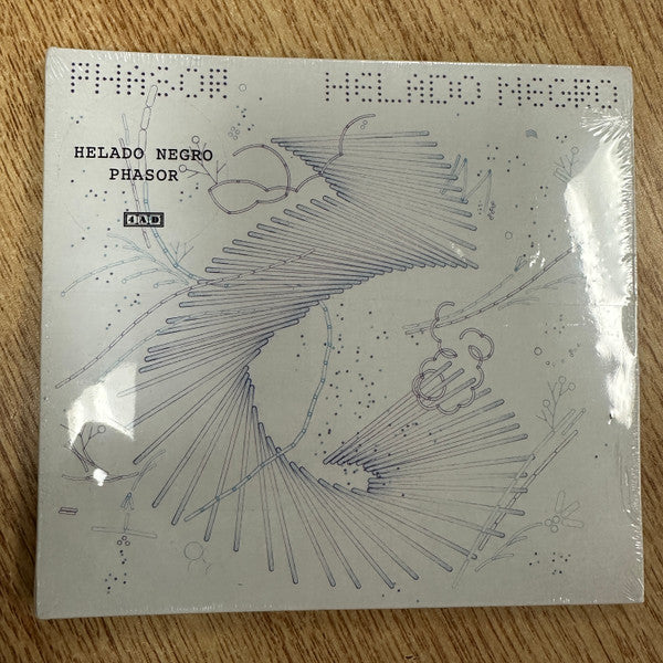 Phasor - Helado Negro