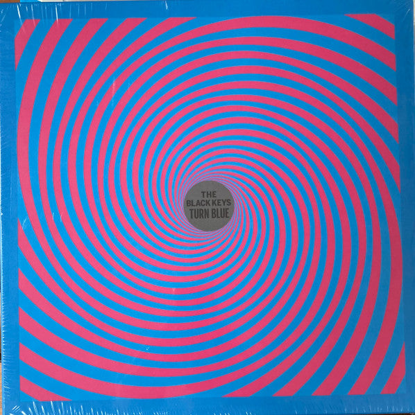 Turn Blue - Black Keys, The